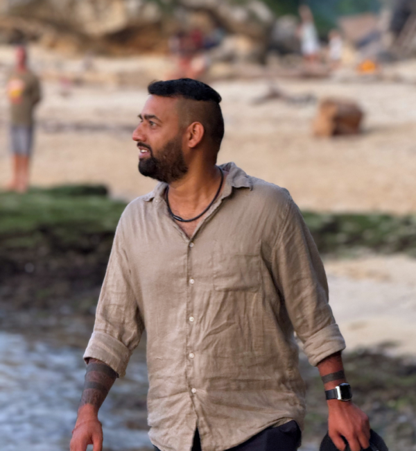 Cafe Founder - Yogi Himanshu Joshi